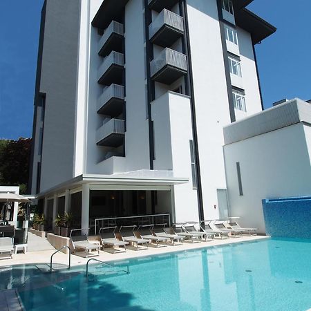 Hotel Bella Venezia Mare Lignano Sabbiadoro Exterior foto